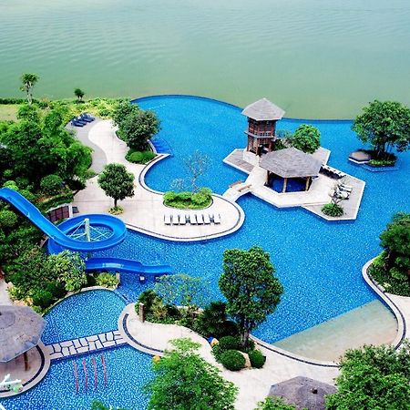 Hotel Hyatt Regency Dongguan à Dongguan  Extérieur photo