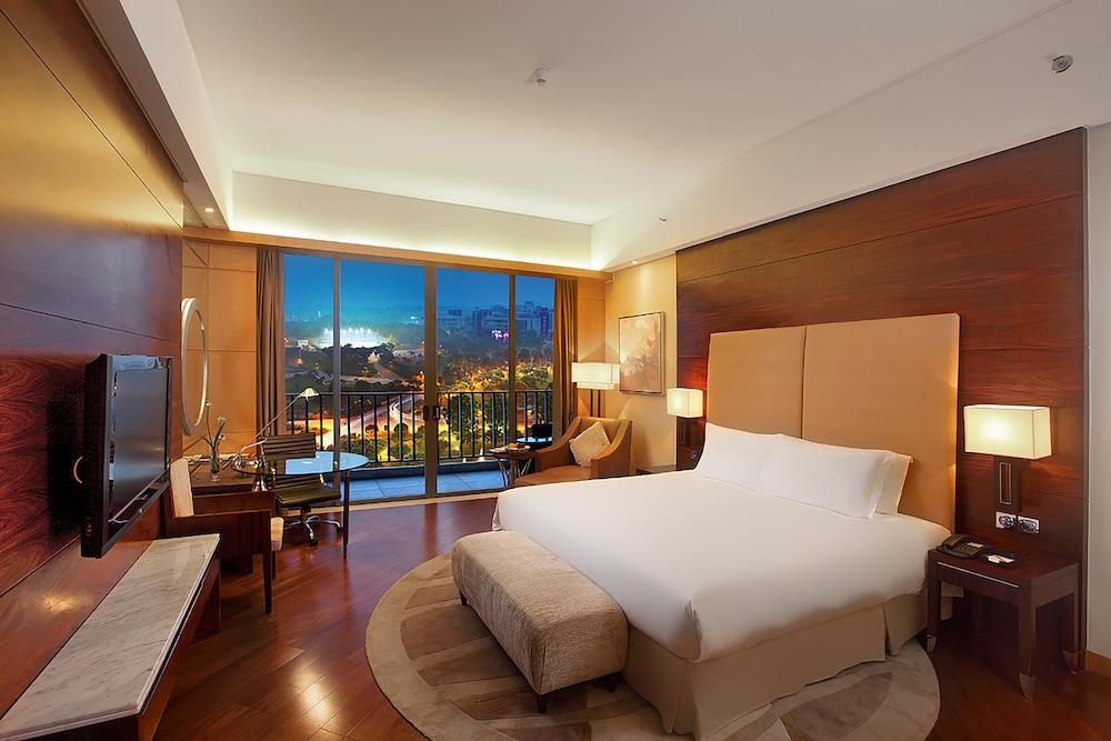 Hotel Hyatt Regency Dongguan à Dongguan  Extérieur photo
