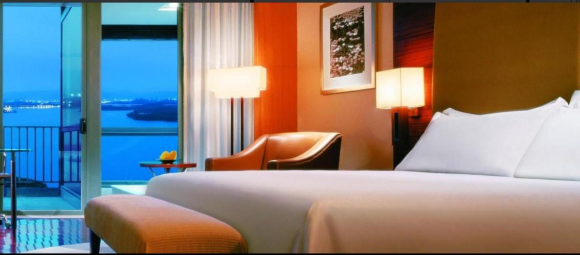 Hotel Hyatt Regency Dongguan à Dongguan  Extérieur photo