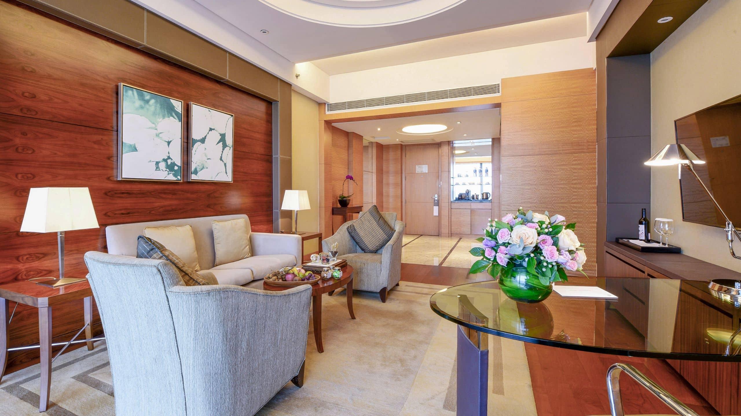Hotel Hyatt Regency Dongguan à Dongguan  Extérieur photo