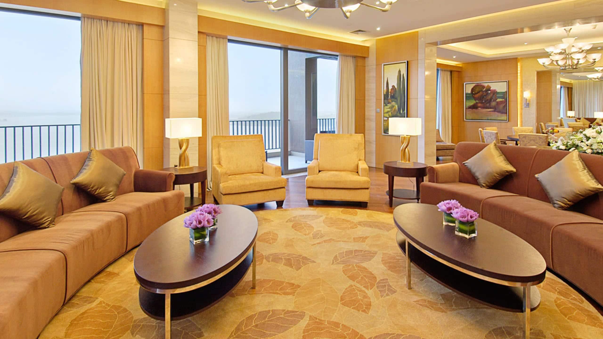 Hotel Hyatt Regency Dongguan à Dongguan  Extérieur photo