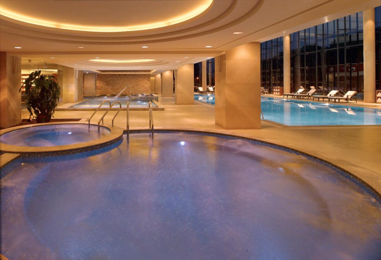 Hotel Hyatt Regency Dongguan à Dongguan  Extérieur photo
