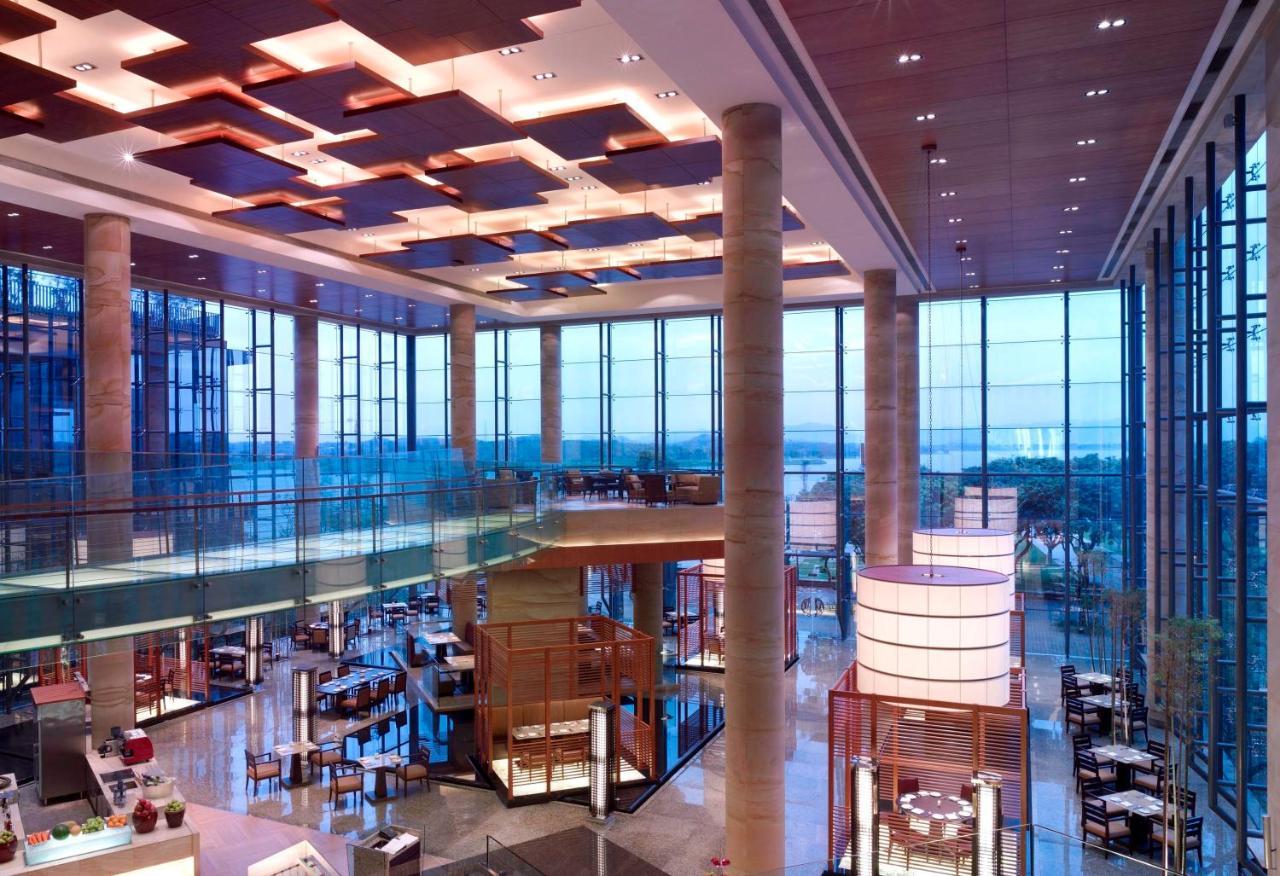 Hotel Hyatt Regency Dongguan à Dongguan  Extérieur photo