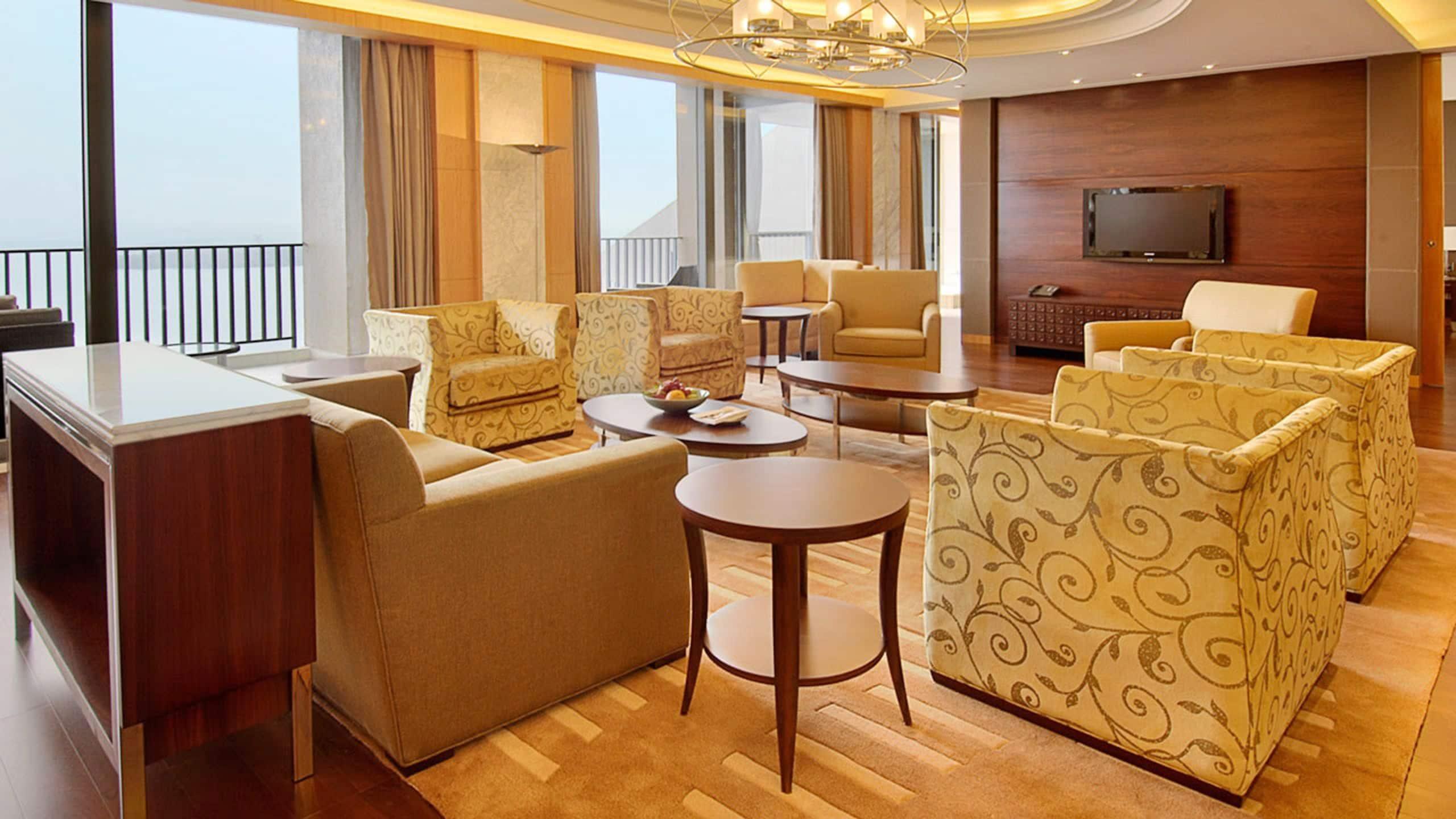 Hotel Hyatt Regency Dongguan à Dongguan  Extérieur photo