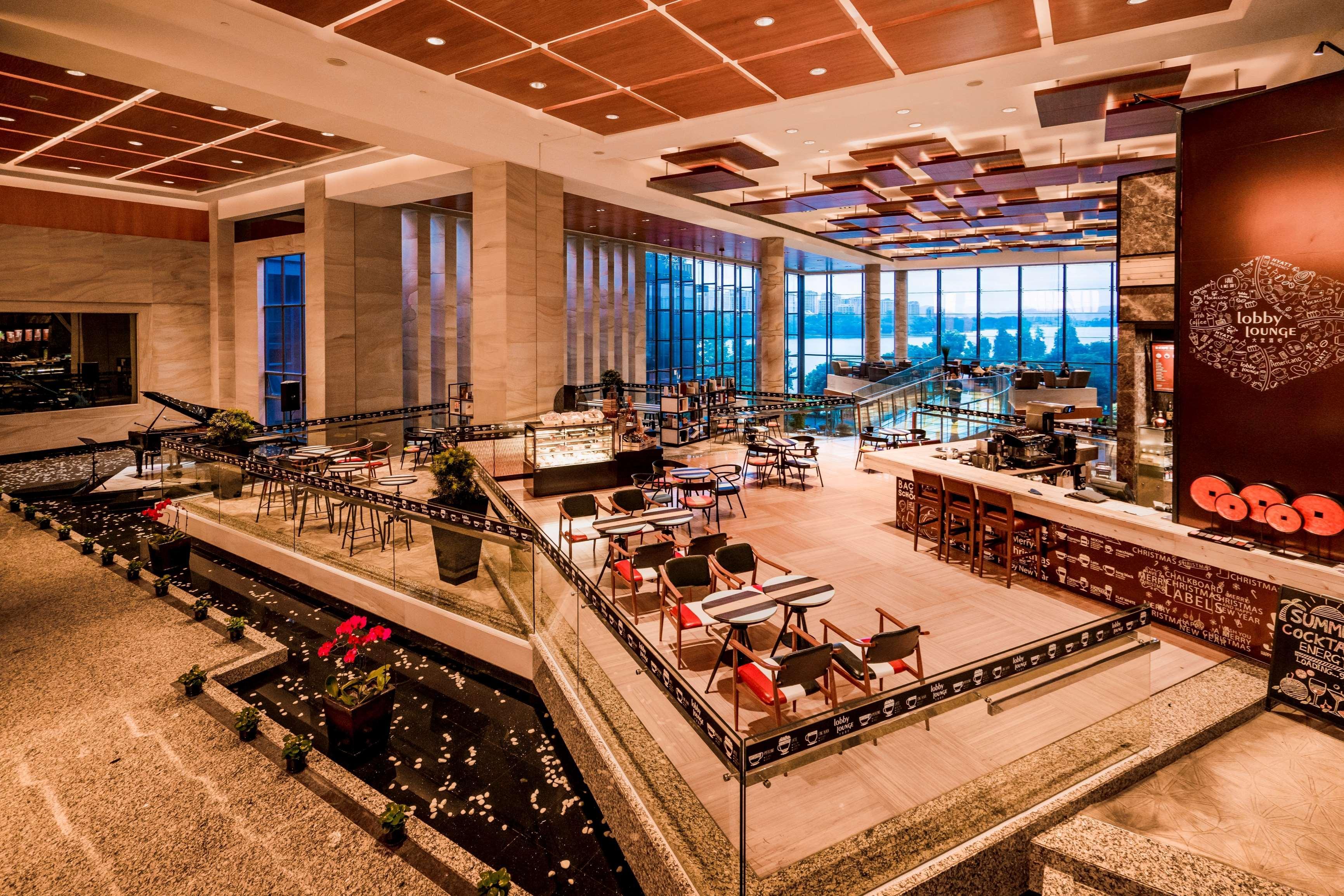 Hotel Hyatt Regency Dongguan à Dongguan  Extérieur photo