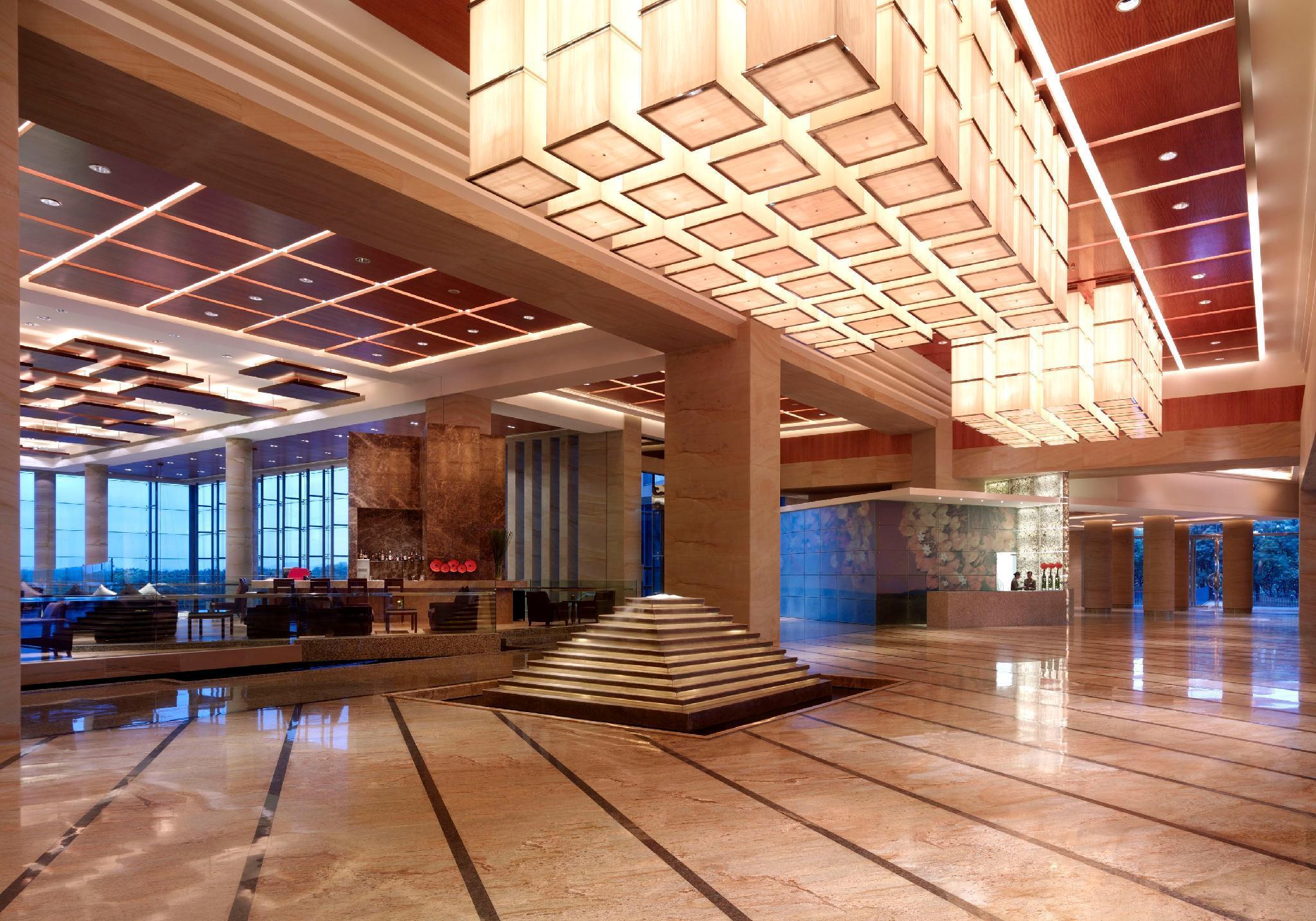 Hotel Hyatt Regency Dongguan à Dongguan  Extérieur photo