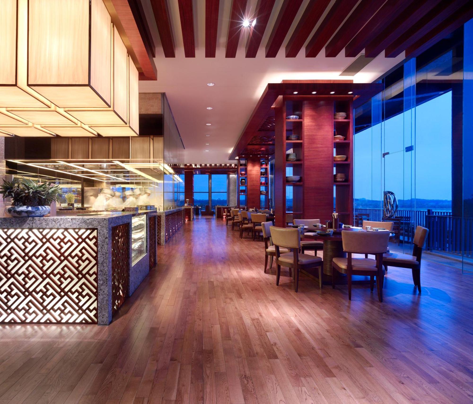 Hotel Hyatt Regency Dongguan à Dongguan  Extérieur photo