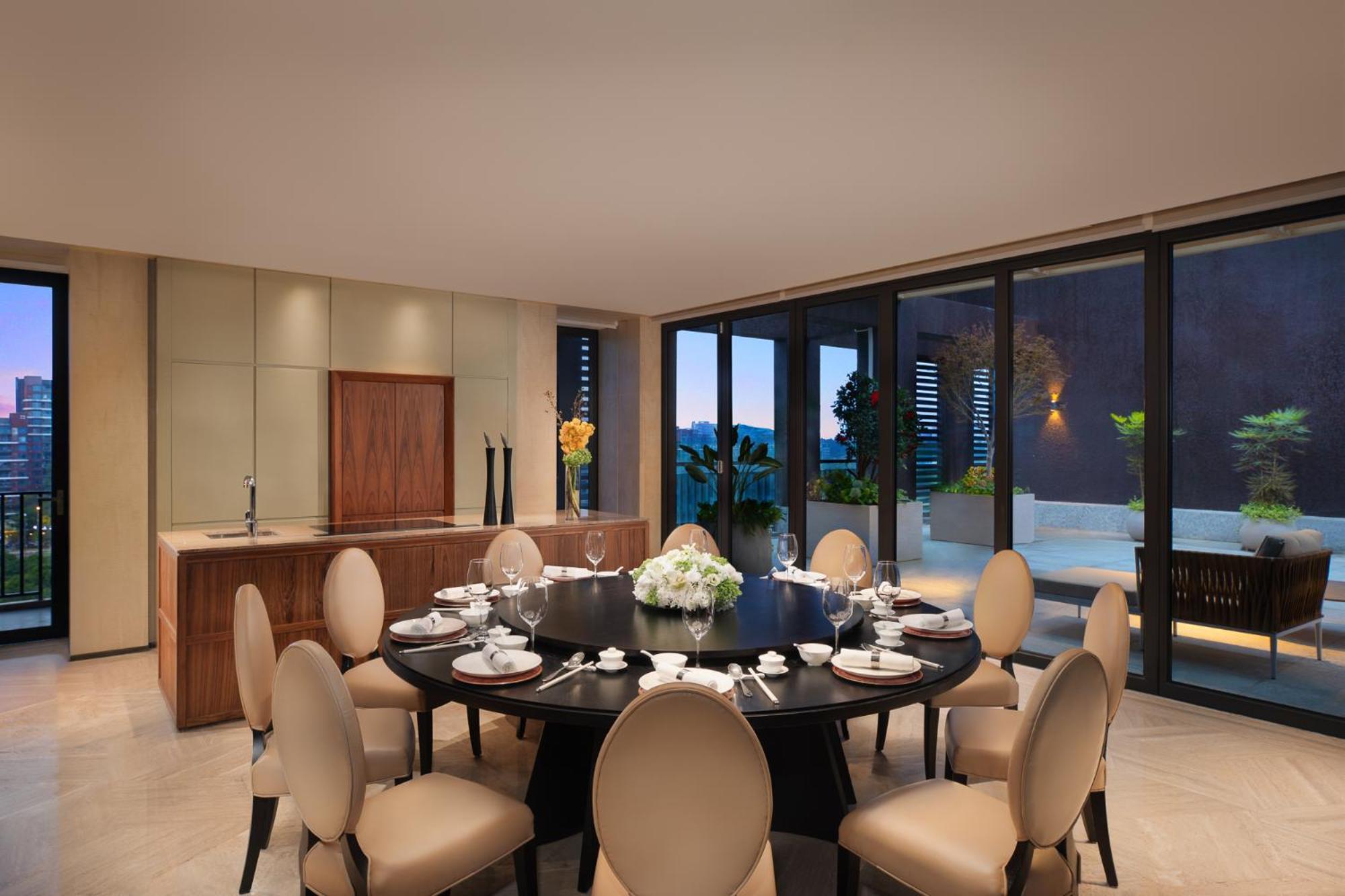 Hotel Hyatt Regency Dongguan à Dongguan  Extérieur photo
