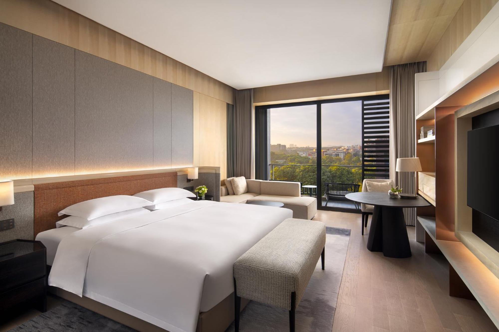 Hotel Hyatt Regency Dongguan à Dongguan  Extérieur photo