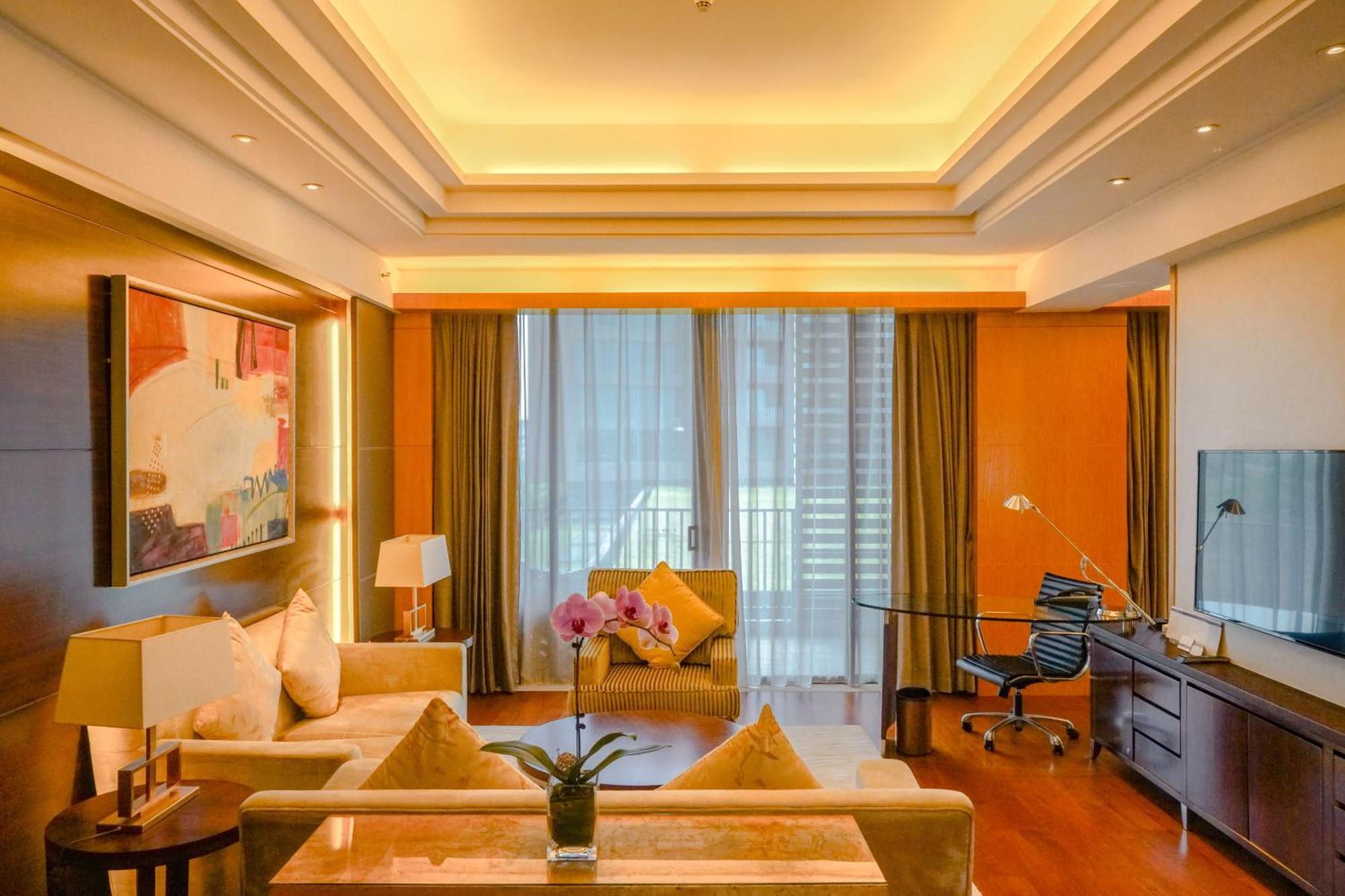 Hotel Hyatt Regency Dongguan à Dongguan  Extérieur photo