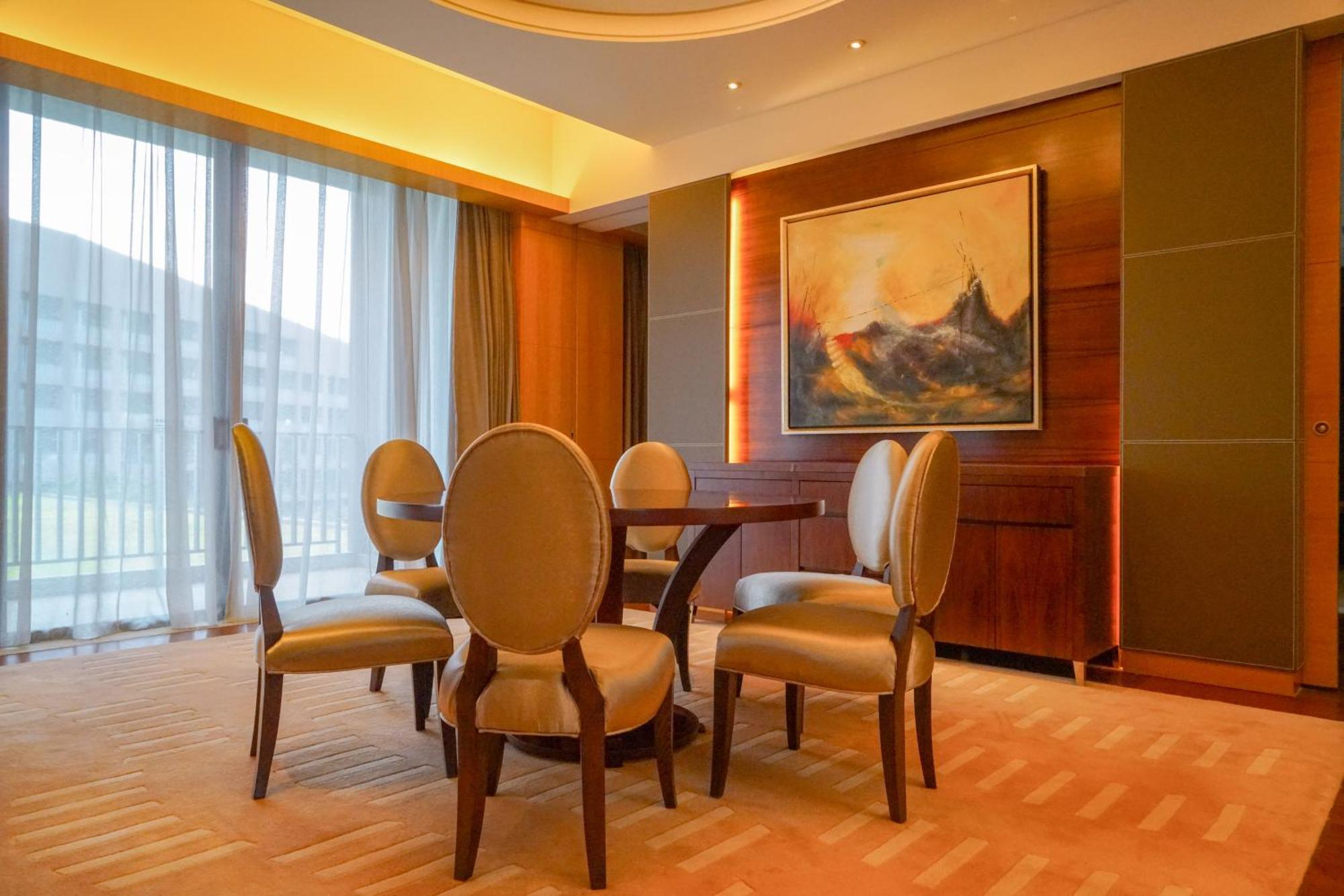 Hotel Hyatt Regency Dongguan à Dongguan  Extérieur photo