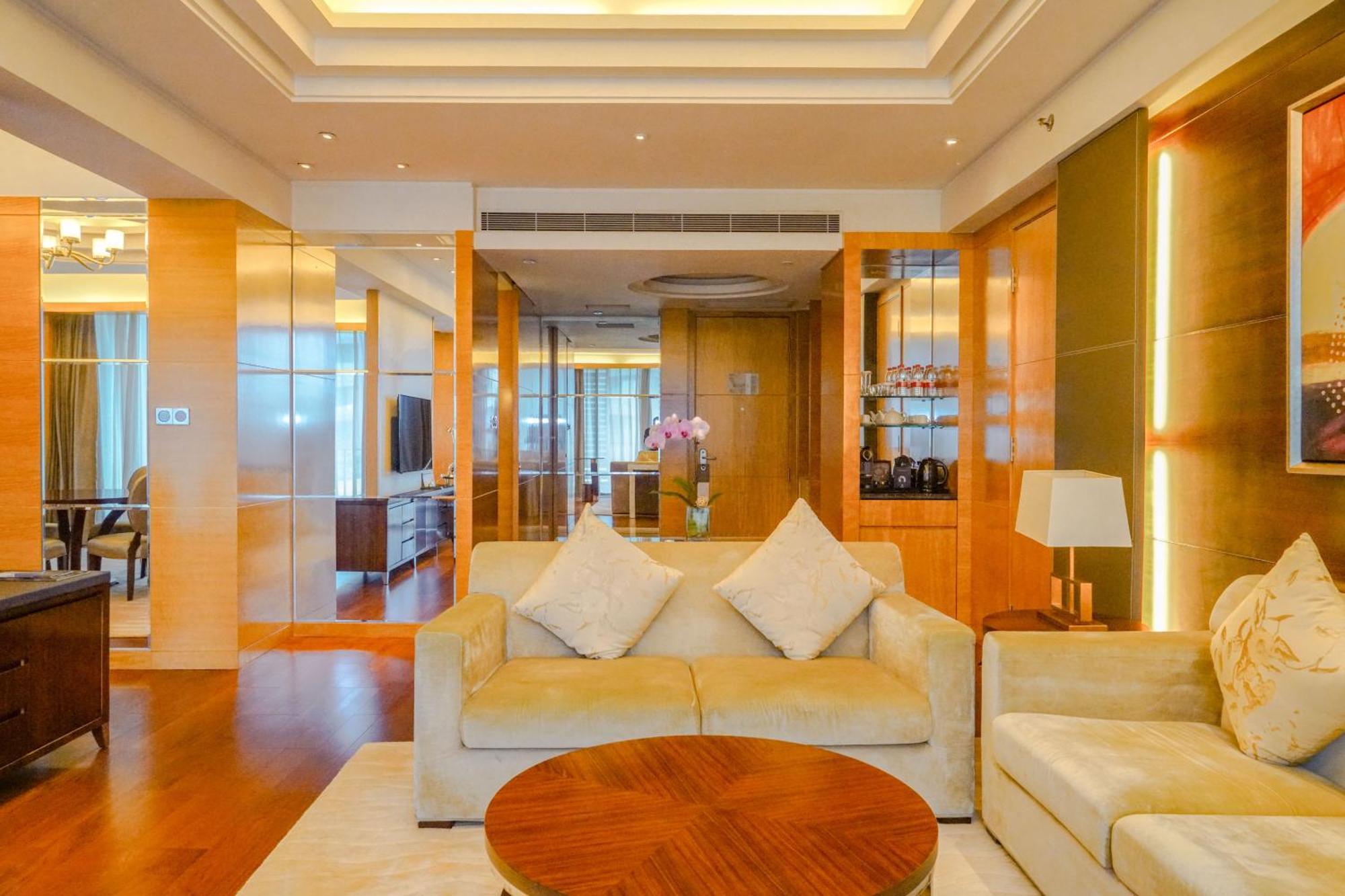 Hotel Hyatt Regency Dongguan à Dongguan  Extérieur photo