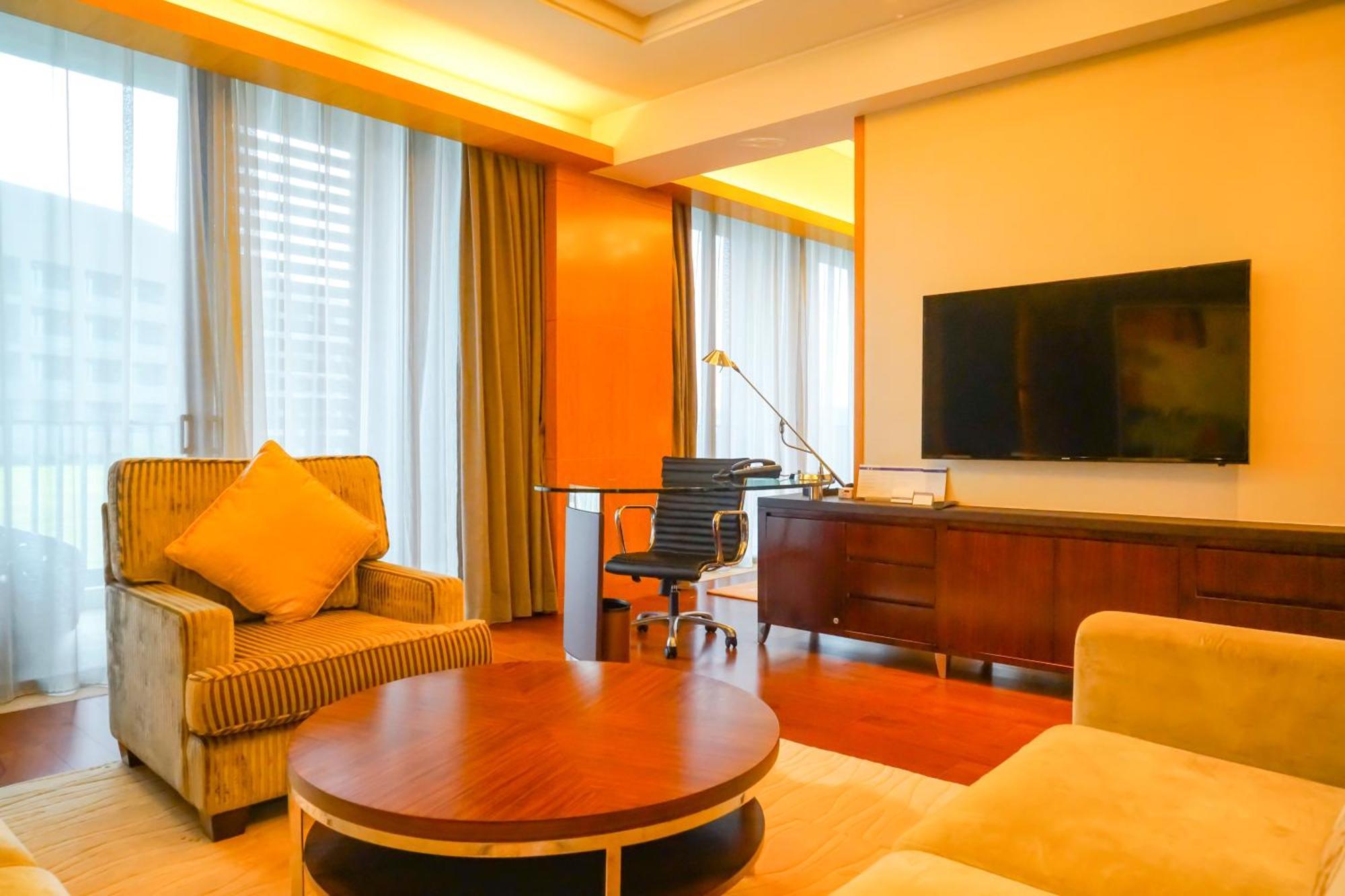 Hotel Hyatt Regency Dongguan à Dongguan  Extérieur photo
