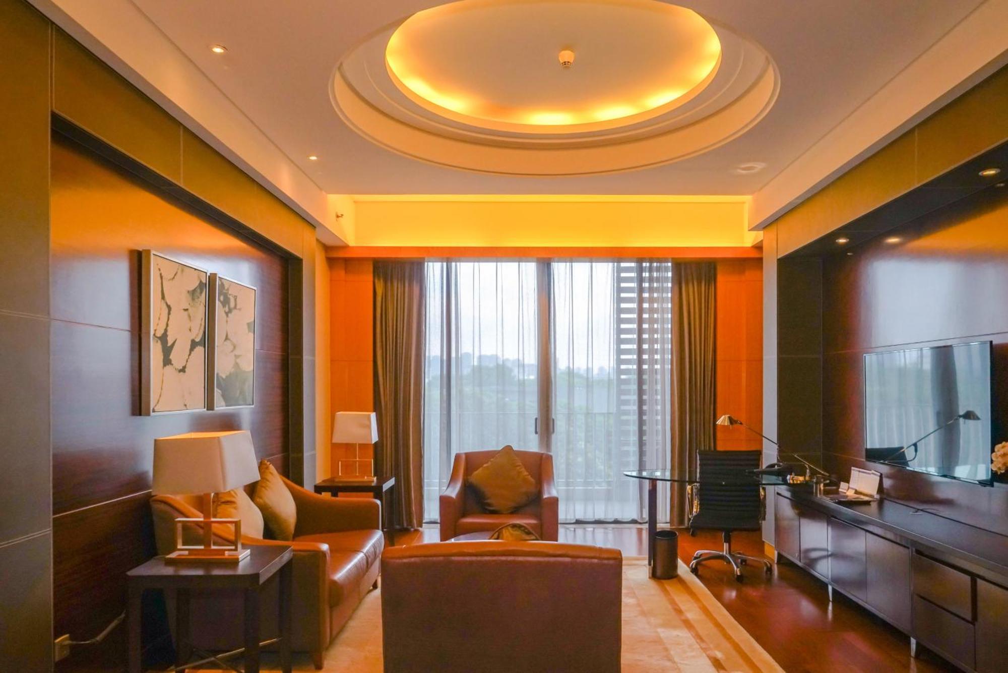 Hotel Hyatt Regency Dongguan à Dongguan  Extérieur photo