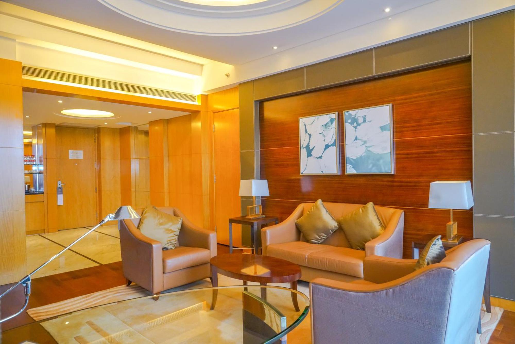 Hotel Hyatt Regency Dongguan à Dongguan  Extérieur photo