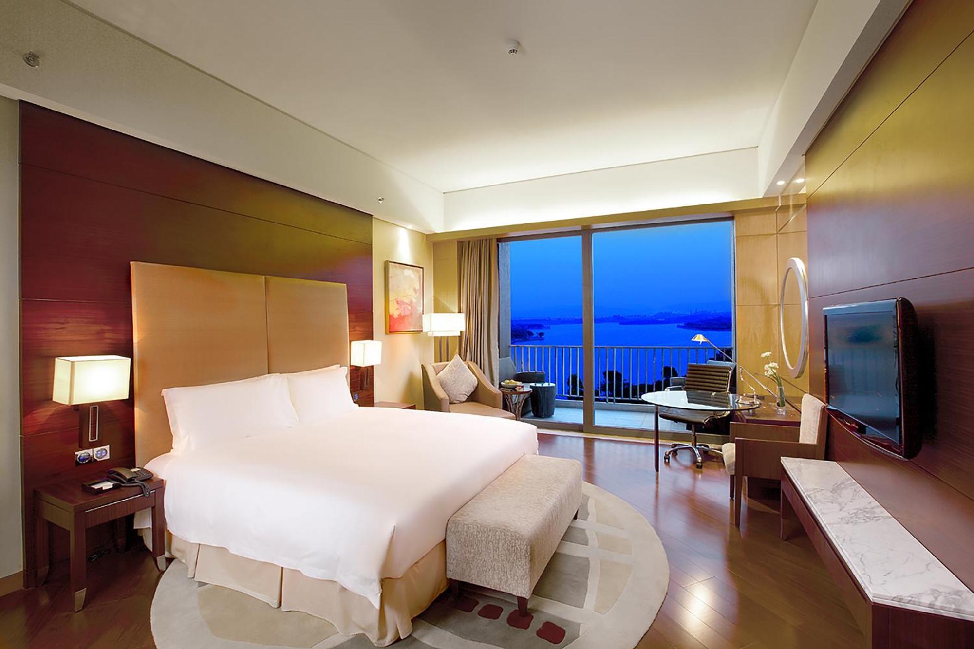 Hotel Hyatt Regency Dongguan à Dongguan  Extérieur photo