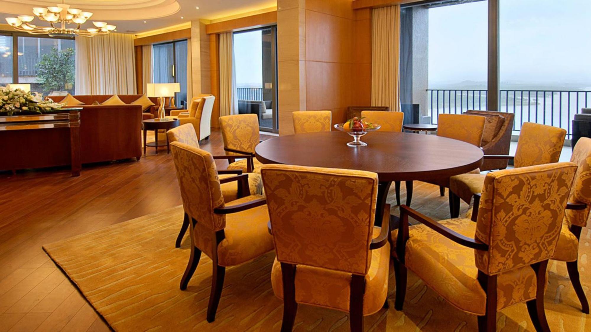 Hotel Hyatt Regency Dongguan à Dongguan  Extérieur photo
