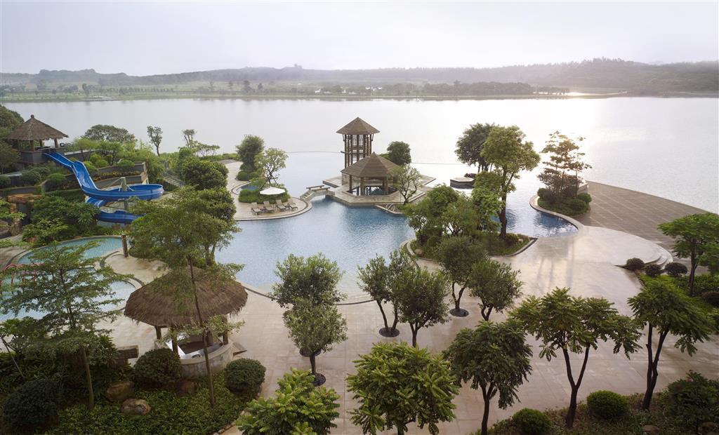 Hotel Hyatt Regency Dongguan à Dongguan  Facilités photo