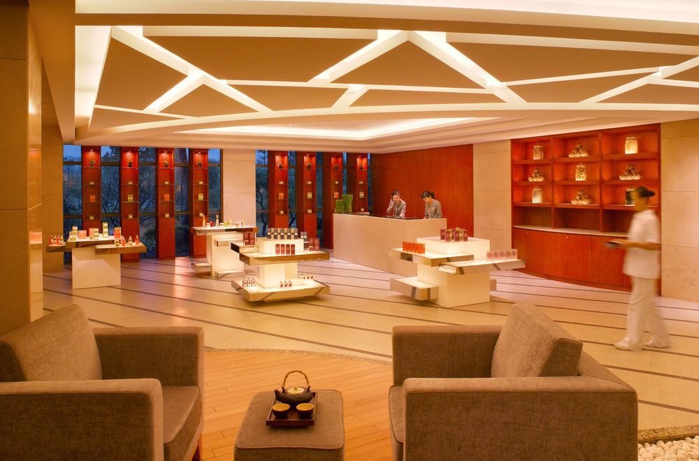 Hotel Hyatt Regency Dongguan à Dongguan  Extérieur photo