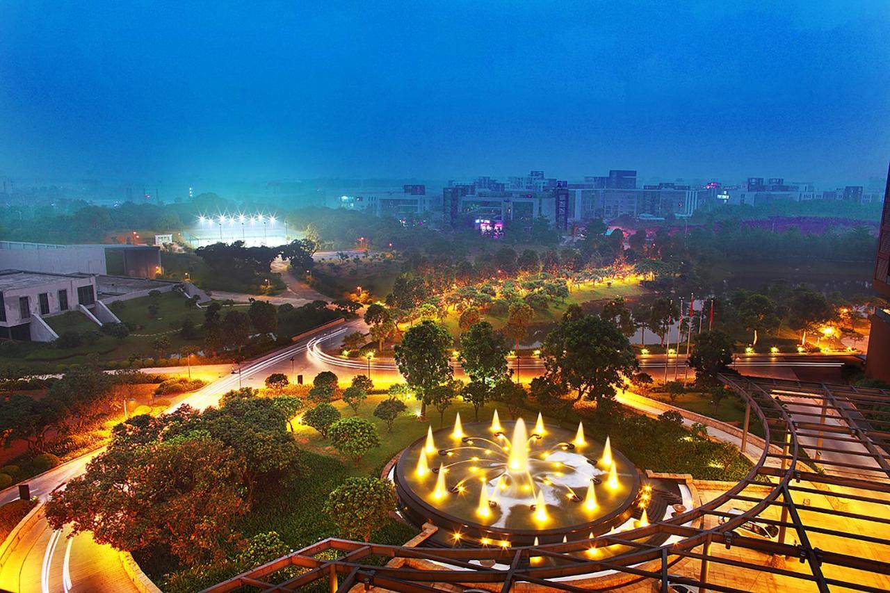 Hotel Hyatt Regency Dongguan à Dongguan  Extérieur photo