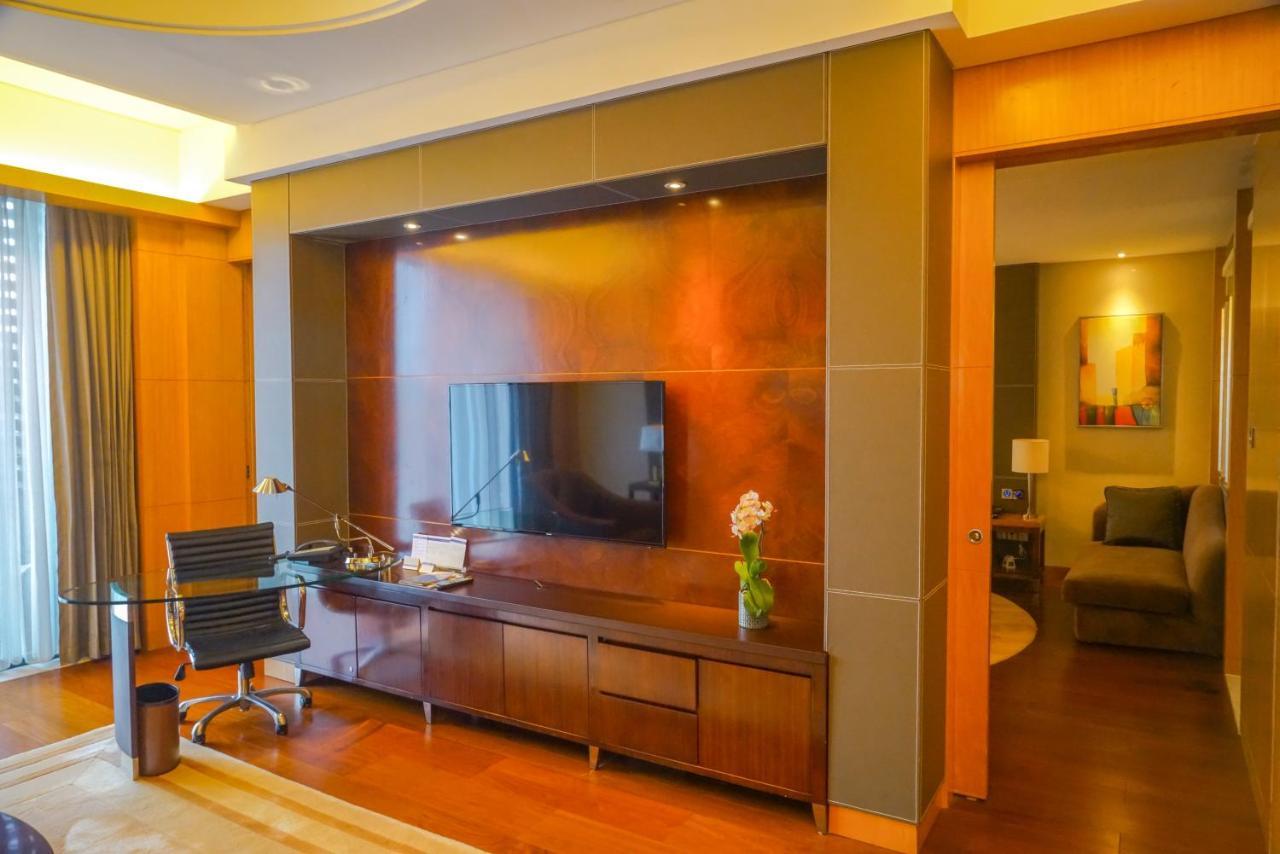 Hotel Hyatt Regency Dongguan à Dongguan  Extérieur photo