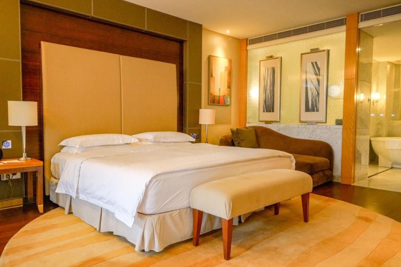Hotel Hyatt Regency Dongguan à Dongguan  Extérieur photo